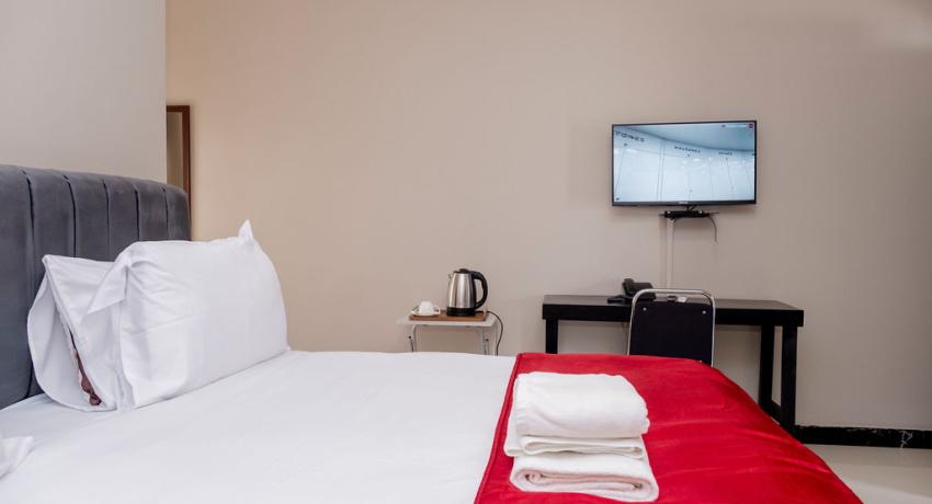Executive Rooms