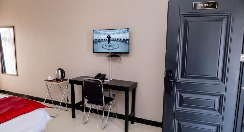 Executive Rooms